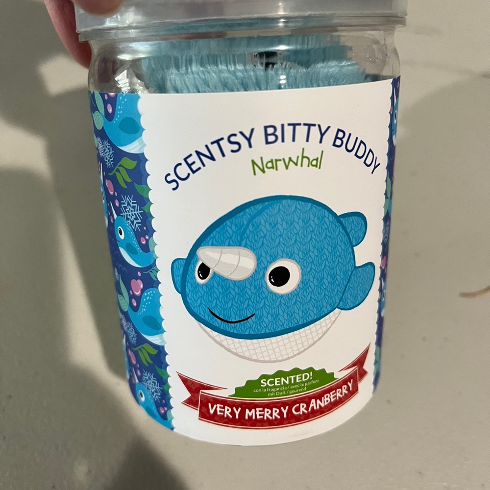 Scentsy buddy clip